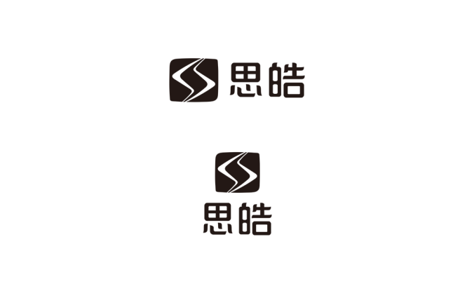 思皓汽车logo标志矢量图