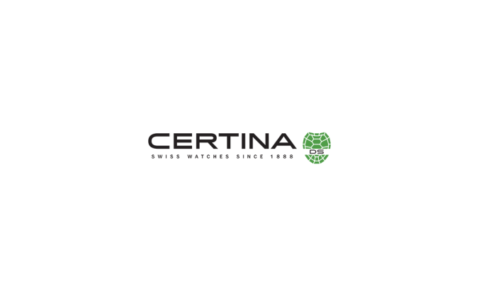 世界名表:Certina 雪铁纳手表标志矢量图