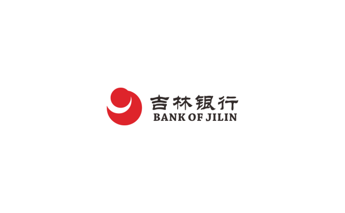 吉林银行标志矢量图