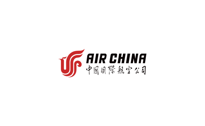 中国国际航空公司标志矢量图