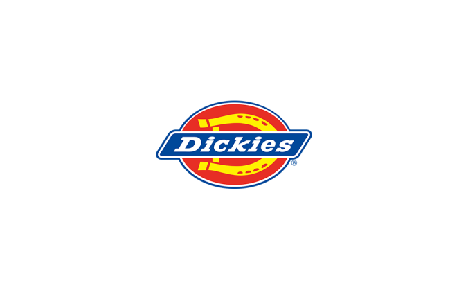 服饰品牌Dickies标志矢量图