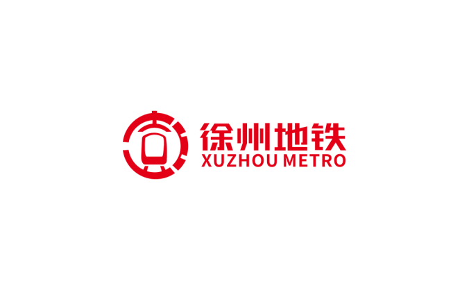 徐州地铁logo矢量图