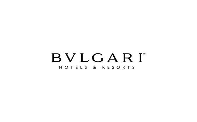 Bulgari宝格丽酒店标志矢量图