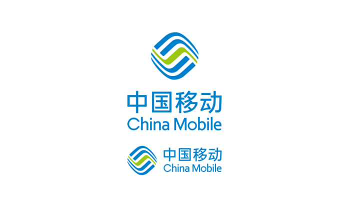 中国移动Logo矢量图