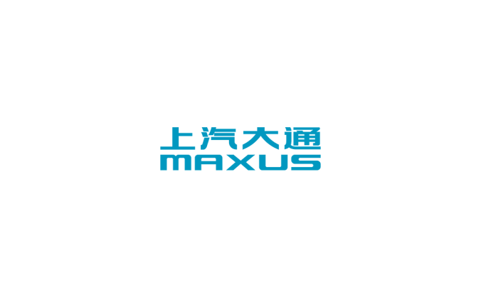 上汽大通logo矢量图
