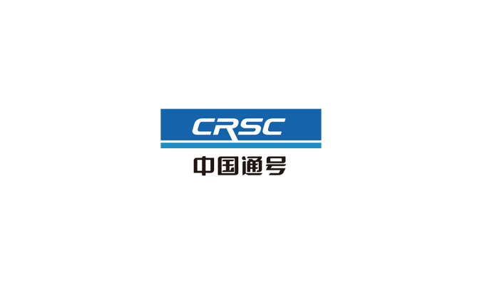 中国通号logo标志矢量图