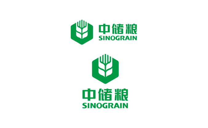 中储粮logo矢量图