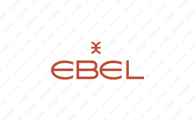 世界名表:Ebel玉宝手表矢量标志