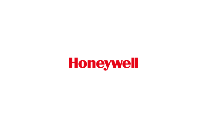 honeywell霍尼韦尔logo标志矢量图