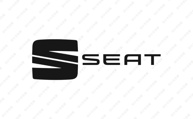 SEAT西亚特汽车标志矢量图