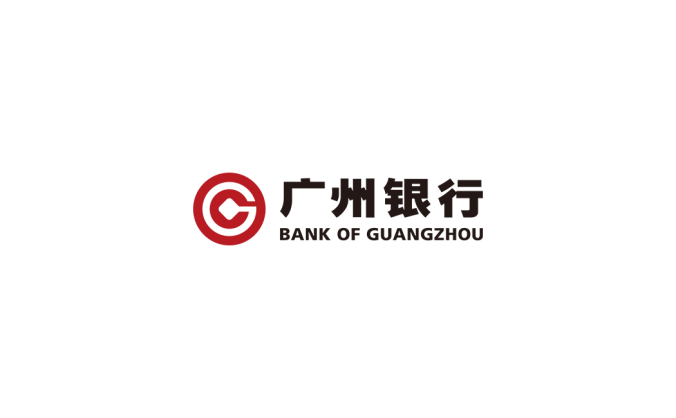 广州银行标志矢量图