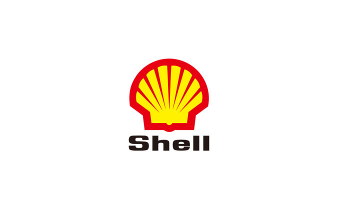 SHELL壳牌标志矢量图