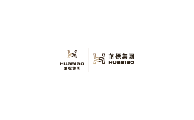 华标集团logo标志矢量图