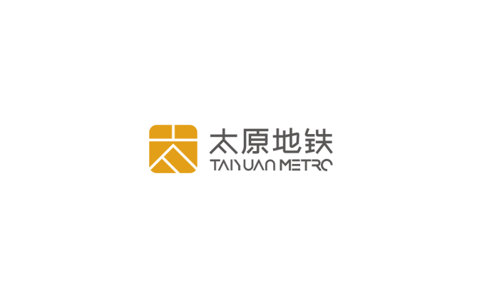 太原地铁logo矢量图