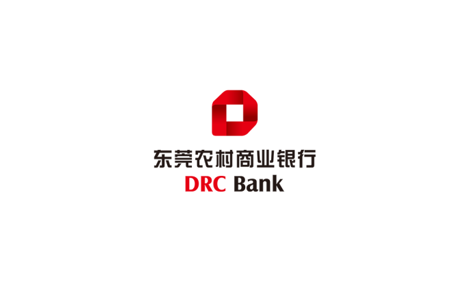 东莞农村商业银行标志矢量图