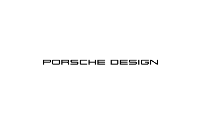 德国奢侈品品牌Porsche Design标志矢量图