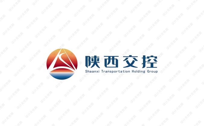 陕西交控logo矢量图