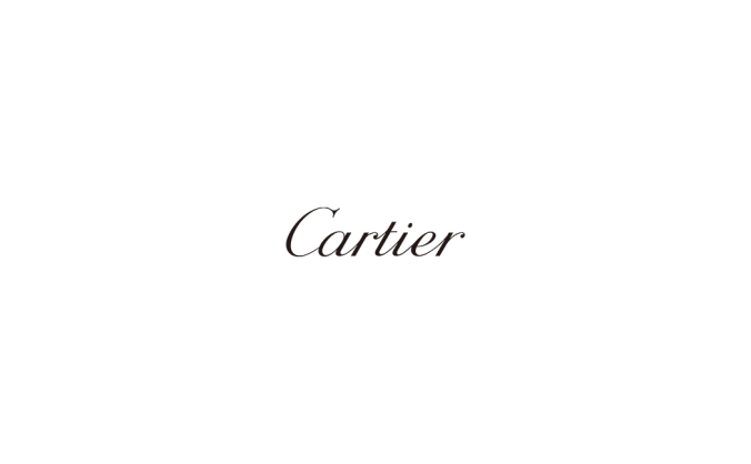 世界名表:cartier卡地亚珠宝手表标志矢量图