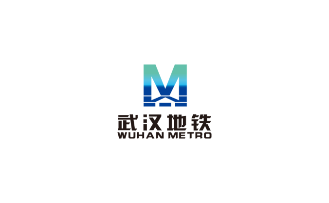 武汉地铁logo矢量图