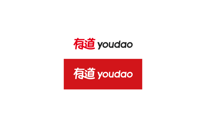 有道logo标志矢量图