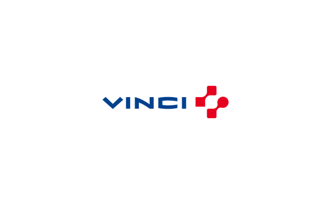 万喜集团Vinci标志矢量图