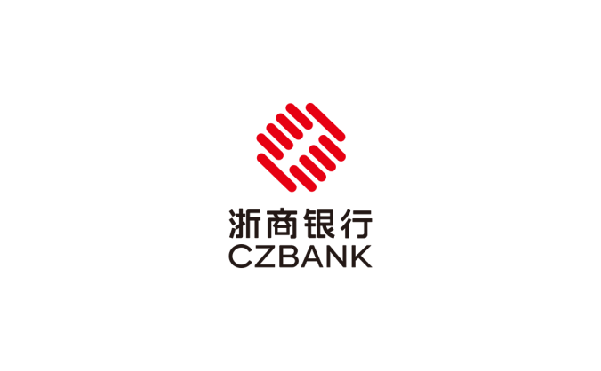 浙商银行标志矢量图
