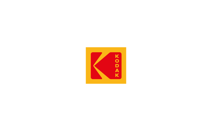 Kodak柯达标志矢量图