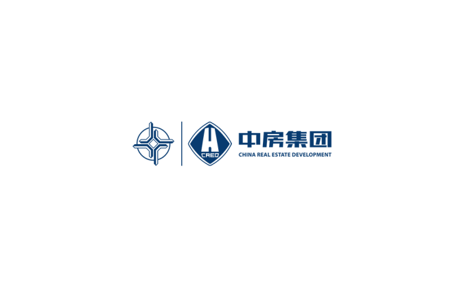 中房集团logo标志矢量图