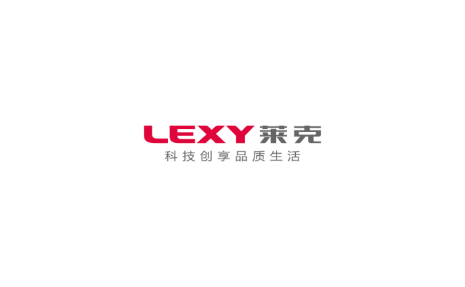 LEXY莱克电气logo标志矢量图
