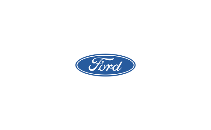 Ford福特标志矢量图