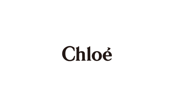 Chloe(蔻依)logo矢量图