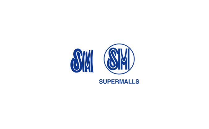 SM购物广场logo矢量图