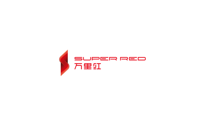 万里红科技logo矢量图