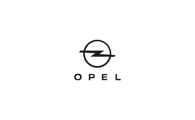 OPEL欧宝汽车标志矢量图