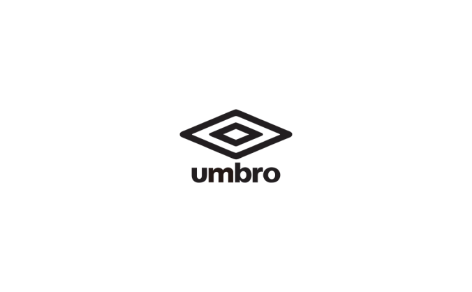 运动品牌茵宝UMBRO标志矢量图
