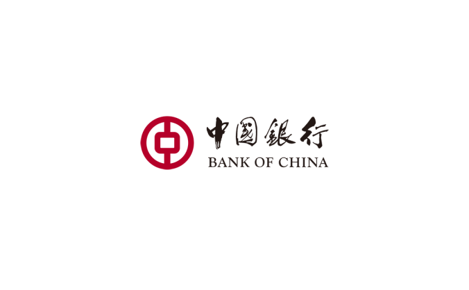 中国银行矢量标志下载