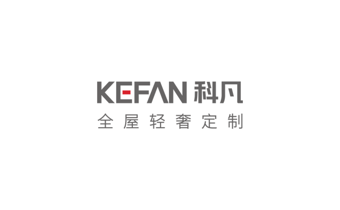 科凡logo标志矢量图