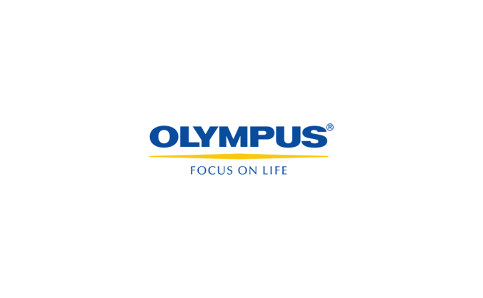 OLYMPUS奥林巴斯标志矢量图
