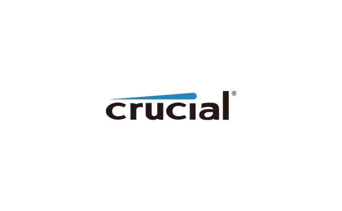 英睿达(Crucial) logo标志矢量图