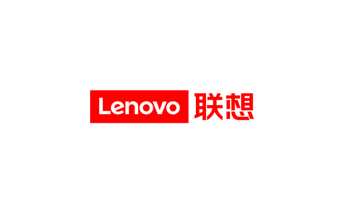 lenovo联想logo标志矢量图