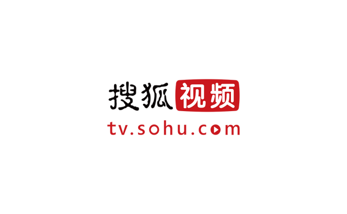 搜狐视频logo标志矢量图