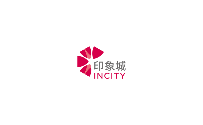 印象城logo标志矢量图