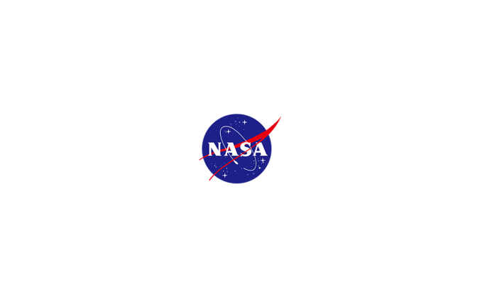 美国国家航空航天局(NASA)标志矢量图