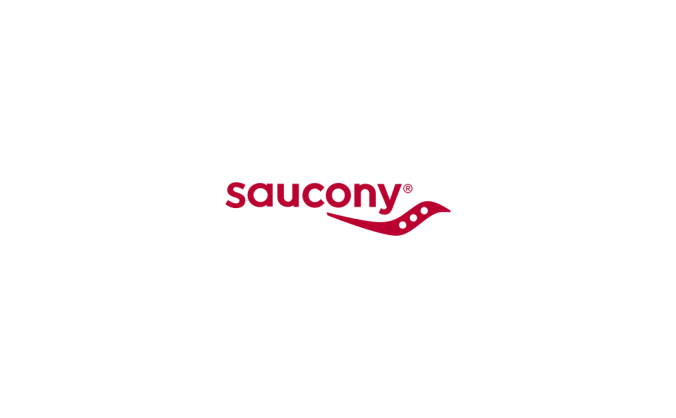 运动品牌Saucony标志矢量图