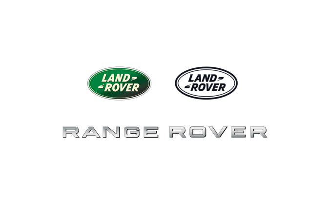 Land Rover路虎汽车标志矢量图
