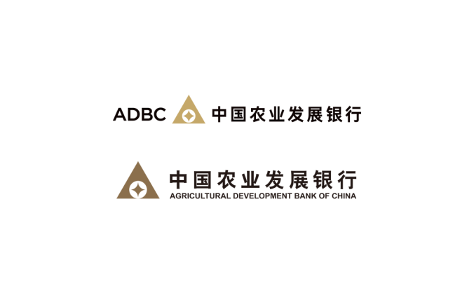 中国农业发展银行标志矢量图
