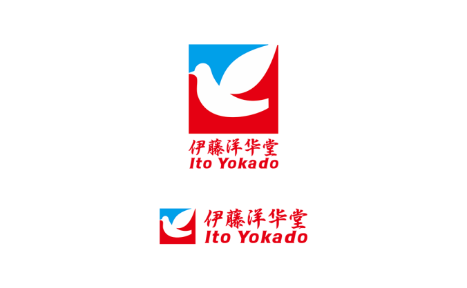 伊藤洋华堂logo矢量图