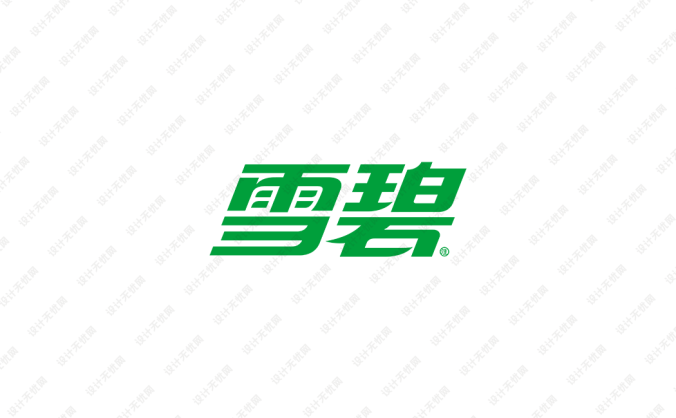 Sprite雪碧标志矢量图