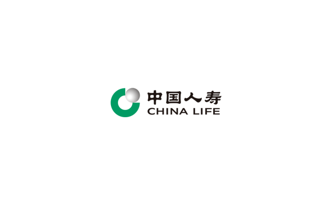 中国人寿标志矢量图