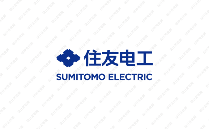 住友电工logo标志矢量图